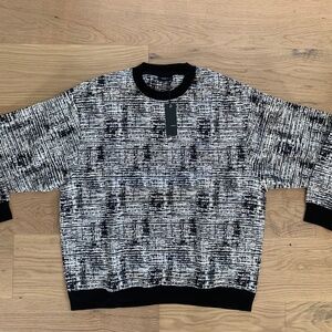 Zanerobe Static Crew Sweat Sz: XL